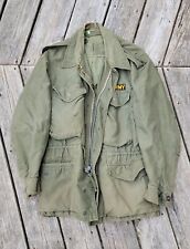 Vintage U.S. Army Field Jacket Outer Shell Medium picture