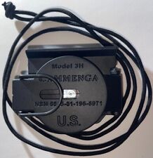 USGI Black Cammenga Model 3H Tritium Lensatic Compass Used picture