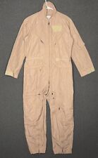 Coveralls Flyers Women's 40MS Beige Summer Flame Resist Military picture