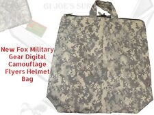 New Fox Military Gear Digital Camouflage Flyers Pilot Helmet Bag PC3 picture