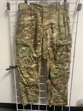 Multicam OCP Army Combat Pants w Knee Slot Flame Resistant Medium Regular 0212 picture