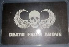 Vietnam Death From Above Playing Cards picture