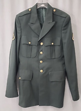 De Rossi & Son US Army Dress Uniform Jacket Coat 40XL picture