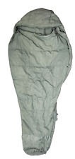 Military Issued Patrol Modular Compressible Mummy Sleeping Bag  W9124Q-05-D-0826 picture