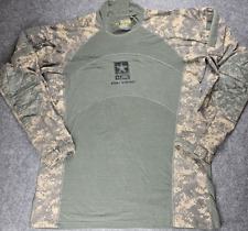 MASSIF Mountain Bear Company Army Combat Shirt Size XL picture