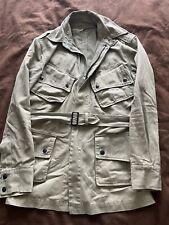 Repro WW2 US Airborne M42 Jump Jacket ATF 38R Paratrooper Normandy D Day picture