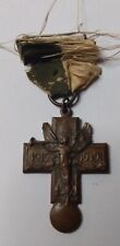 Original Unnamed WWI US District of Columbia Medal - Washington D.C. picture