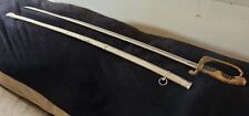Imperial Japanese WWII Type 19 General Officer's Katana Sword w/Scabbard picture