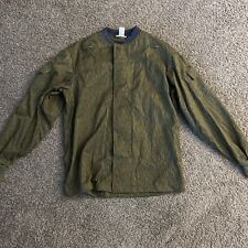 East German Rain Drop Camo Army Spring Jacket Size UG52 picture
