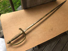 Original Civil War US MODEL  1840 NCO Sword AMES Mfr, MASS. picture