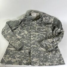 US Army Coat Mens Large X-Long ACU Jacket Combat Uniform BDU Digital Camo picture
