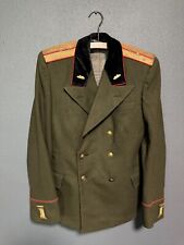 Soviet Russian Post WW2 Tank Force Parade Jacket Tunic M1949 Tugurka picture
