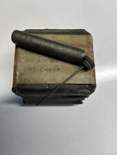 M1 Carbine Oiler for Retaining Sling marked IS  Original WW2 USGI NOS picture