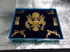 U.S. Military Officer Badge & Bars Set N.S. Meyer Inc. New York picture