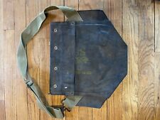 WW2 D-Day Assault Gas Mask Bag WWII picture