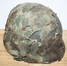 U.S. Marine Corp M1 Helmet with Cover picture