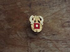 Army Signal Corps DUI Crest  - Inv# B1788 picture