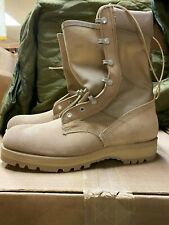 Altama Tan Hot Weather Boots - size 10 R picture