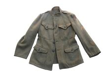 Original WW1 US Army MIlitary AEF Dress Uniform Coat Jacket in Great Condition picture