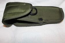 US GI Military M-12 Nylon Ambidextrous Holster - New - Free US Shipping picture