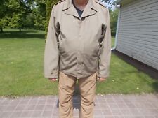 Reproduction army field jacket size 48,unworn picture