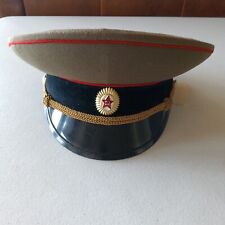 Authentic Surplus Russian Army Soldiers Dress Hat picture