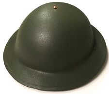 WWI US ARMY INFANTRY M1917 HELMET & LINER picture
