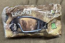 New Sealed Revision Desert Locust US Military Goggles Foliage Green Eye Pro picture