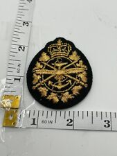 Canadian Forces Women's cap badge metal picture