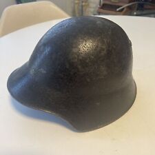 WW2 Swiss M18 Combat Helmet picture