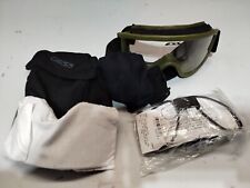 ESS Ballistic Goggles Eyeglasses Tactical Military Protective Eyewear Green  picture