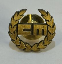 CM Military Gold Pin picture
