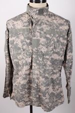 US Army Full Zip Camouflage Desert Jacket NATO Issue Mens Size Large Long picture