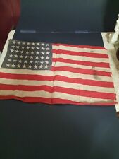 WW 2 Soldiers Flag picture