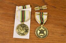 FULL SIZE COLD WAR VICTORY SERVICE MEDAL with RIBBON picture