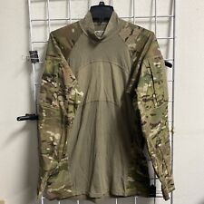 Army Combat Shirt Flame Resistant ACS FR Multicam OCP size LARGE NWOT picture