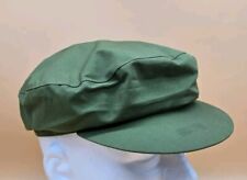 Chinese PLA Army Type 65 Green Hat Cap Military Surplus Original  picture