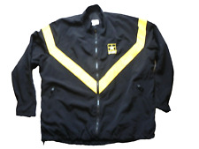 US Army Jacket Adult Extra Large Nylon Physical Fitness Uniform APFU Mens Unisex picture
