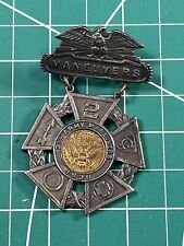 WW1  Ionia Michigan Victory Medal picture