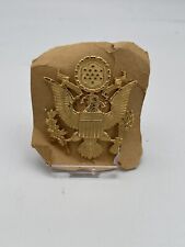 U.S. Military Officer Badge Pin N.S. Meyer Inc. New York picture