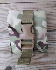 MULTICAM TACTICAL TAILOR STYLE FOLD UP DUMP POUCH MAG RECOVERY BAG MOLLE picture