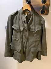 WW1 US Army Wool Uniform. Jacket And Trousers. Engineer picture