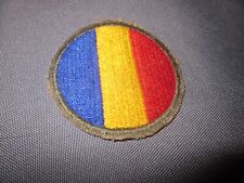 Vintage US ARMY Training & Doctrine Command TRADOC WW 2 WWII PATCH picture