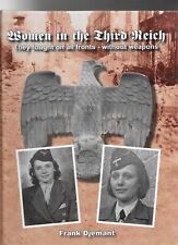 WWII German Women, Helferin Rot Kreuz womens organizations hard cover book picture