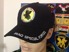 Iraq-Iraqi Special Forces (Operation) Anti -Terrorism Golden Division Hat Cap. picture