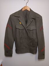 1940s-50s USMC Wool Ike Jacket/Coat US Marine Corps Named R.S. Smith Sz. Unknown picture