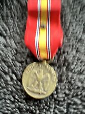 Authentic US Military Medal for “National Defense”. Lot 168 picture