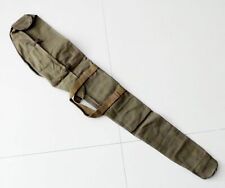 Remaining Chinese Army Type 56 Canvas Rifle Bag SKS Set Bag 105cm- picture