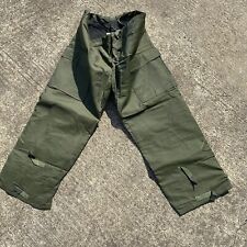 Vintage Army Military Suit Chemical Protective Cargo Pants Trousers Men’s Small picture