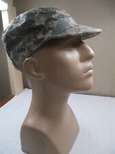 USGI Patrol Cap/Hat Size 7 3/8 ACU Digital Camo Army NSN: 8415-01-519-9119 picture
